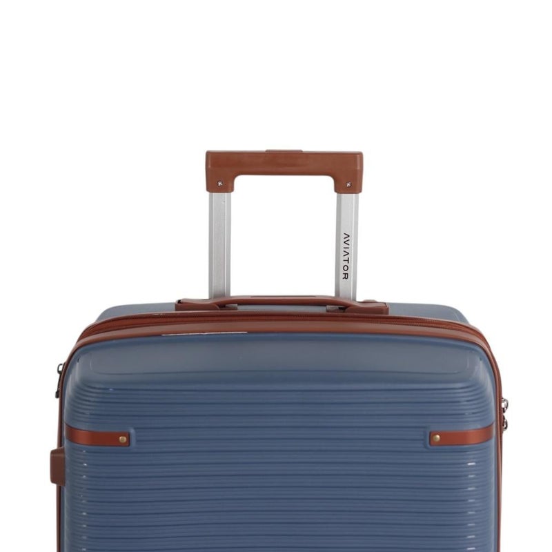 أفياتور طقم حقائب سفر 3 قطع ضد الكسر و كفرات 360 درجة وتمصيم عصري - Image 3